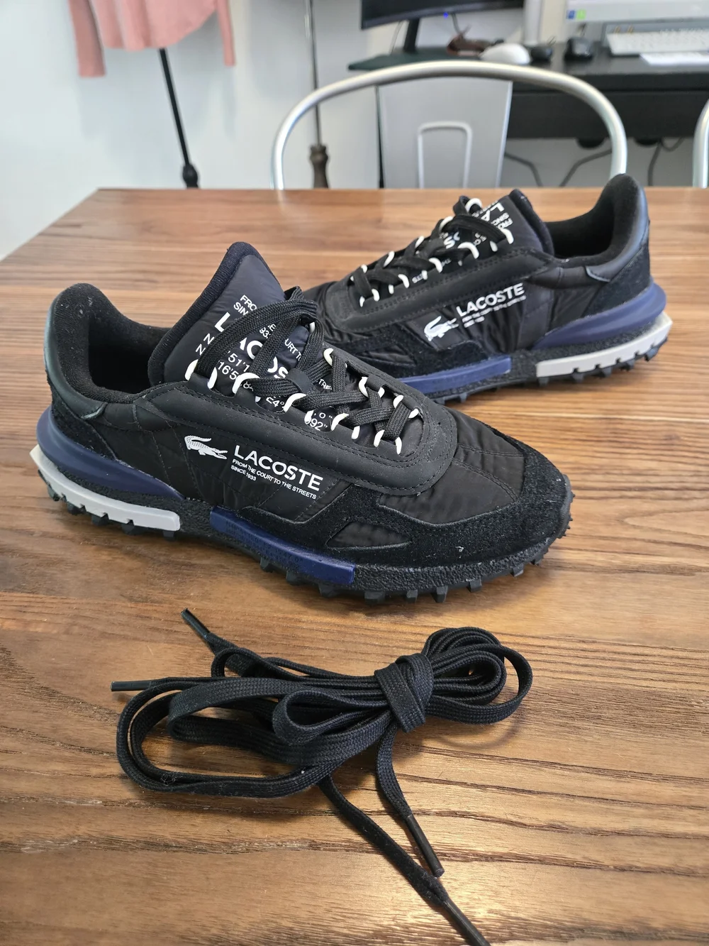 Lacoste elite active